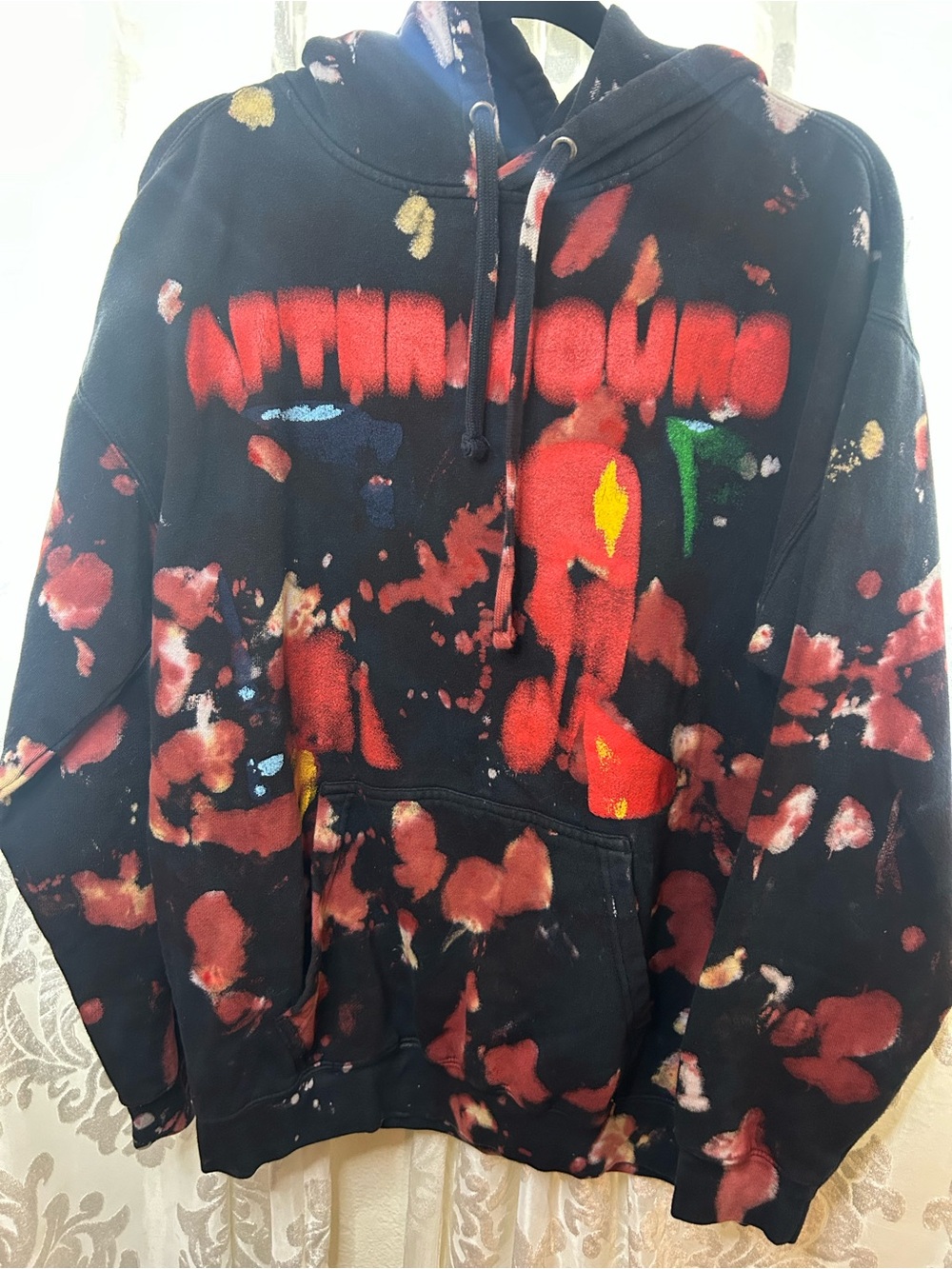 The Weeknd- After Hours hoodie